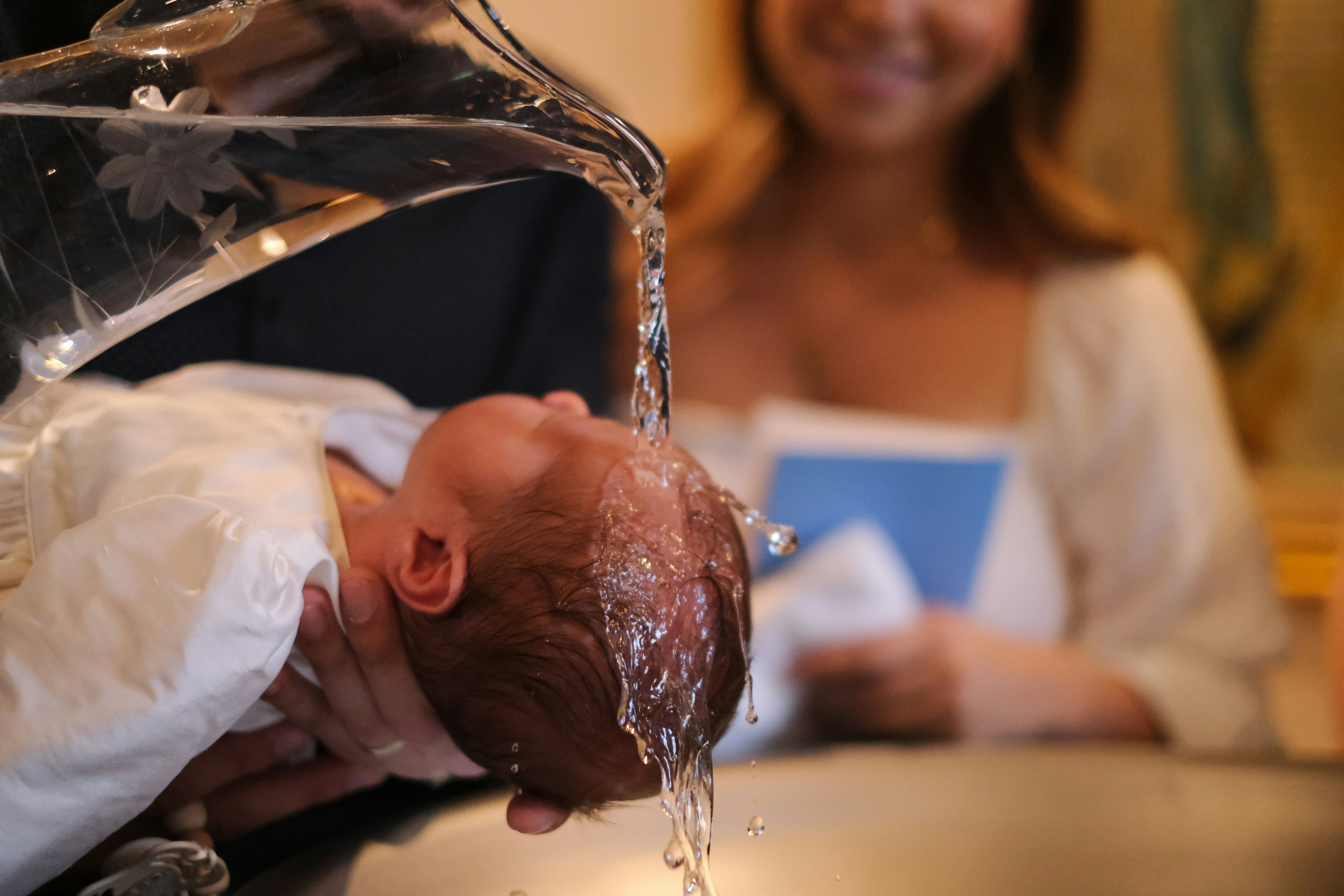 Baptism Ceremony